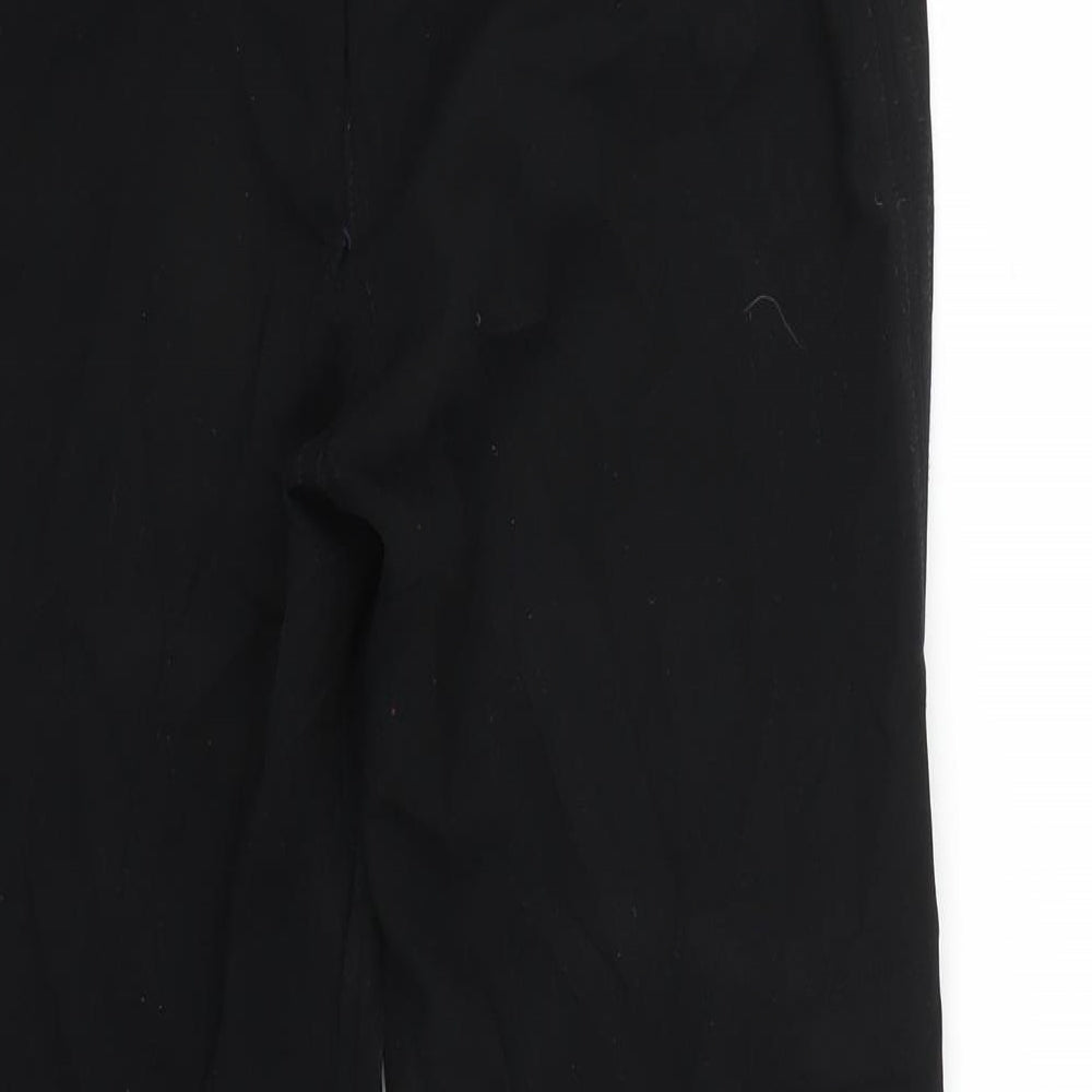great plains Womens Black   Trousers  Size 8 L24 in