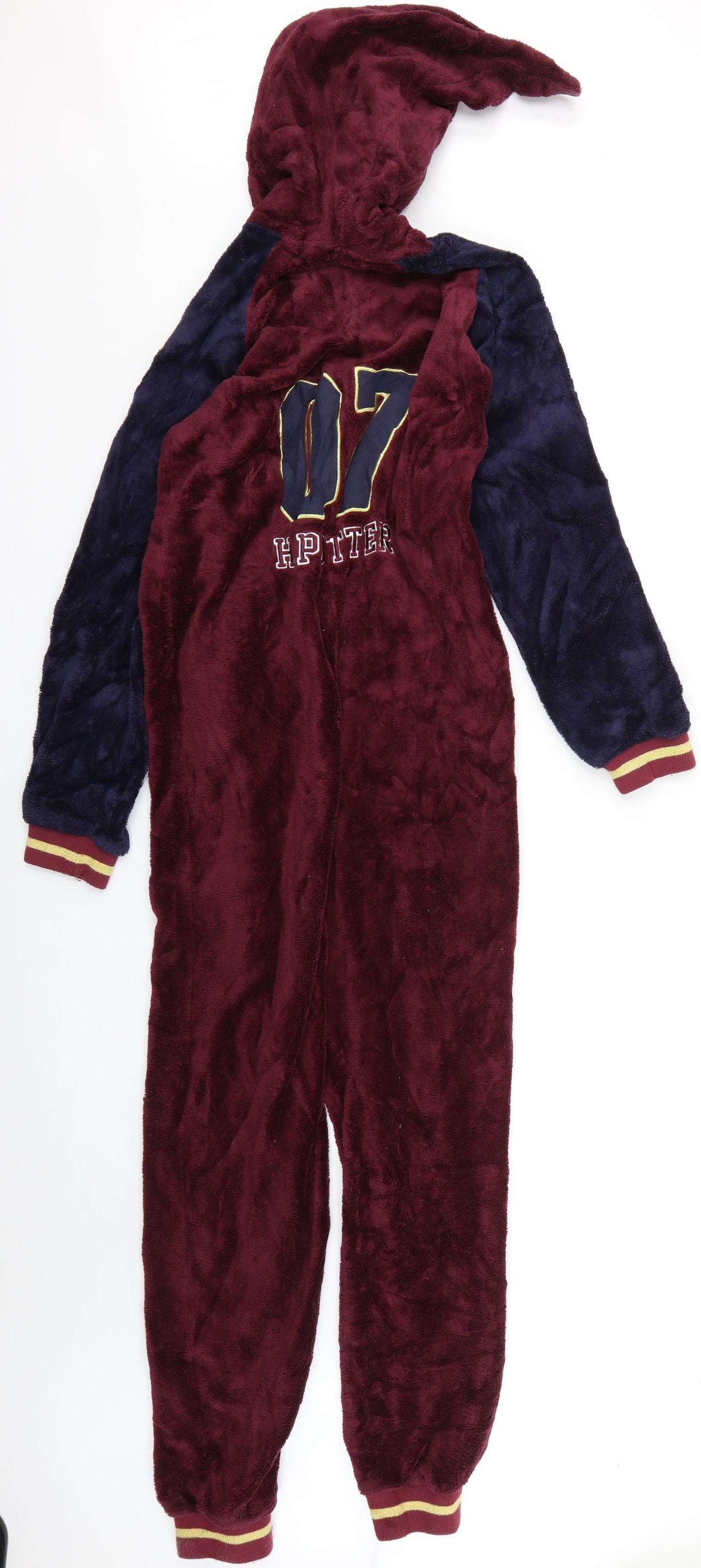 Harry Potter Womens Multicoloured Geometric  Top One Piece Size 6  - harry potter