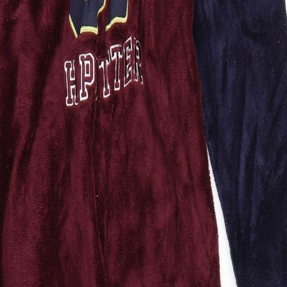 Harry Potter Womens Multicoloured Geometric  Top One Piece Size 6  - harry potter