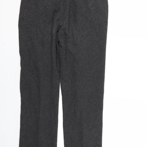 Classics Womens Grey   Trousers  Size 12 L28 in