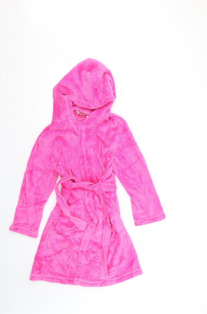 la redroute Girls Pink Top Robe