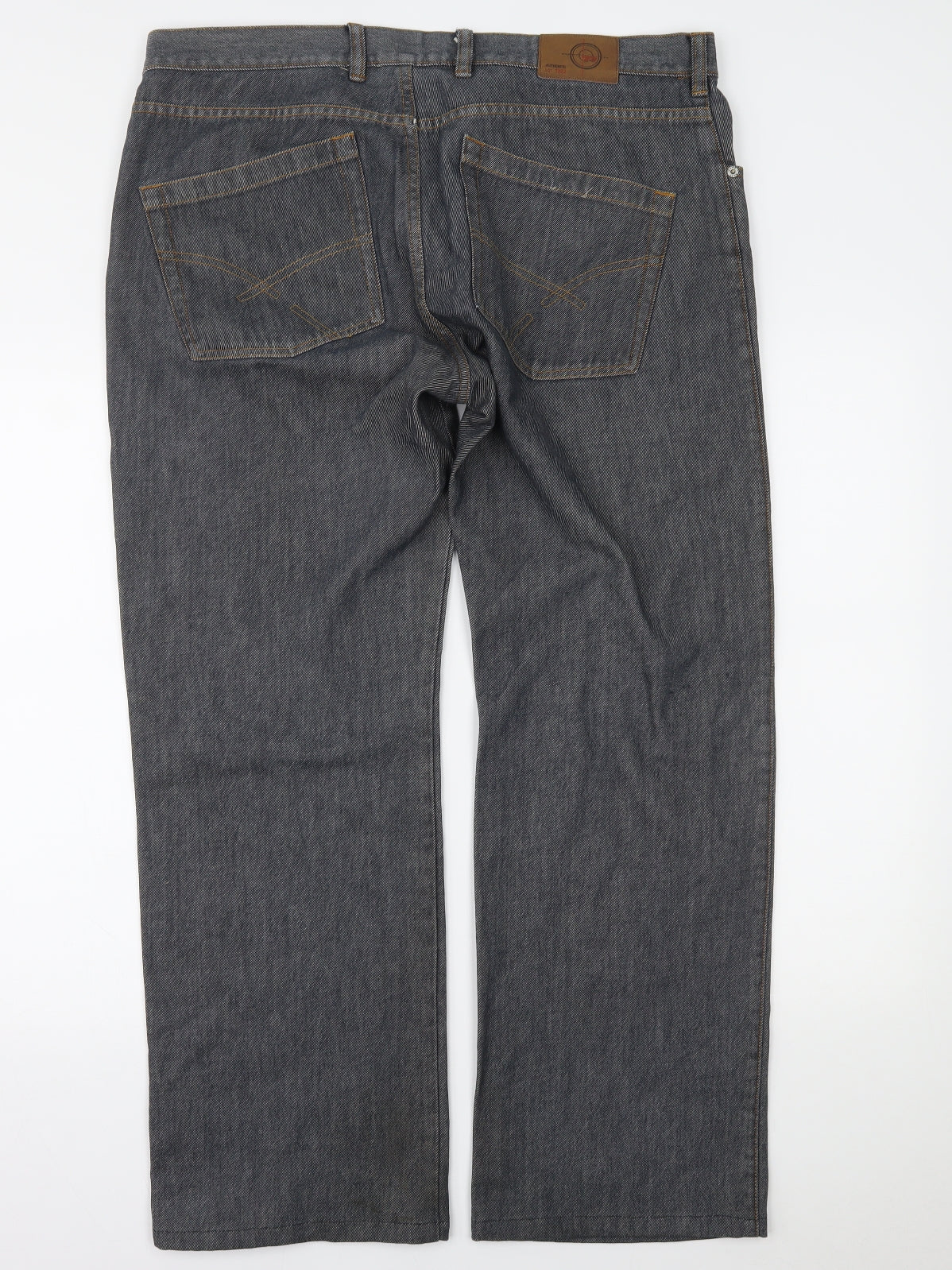 NEXT Mens Blue   Bootcut Jeans Size 38 L29 in