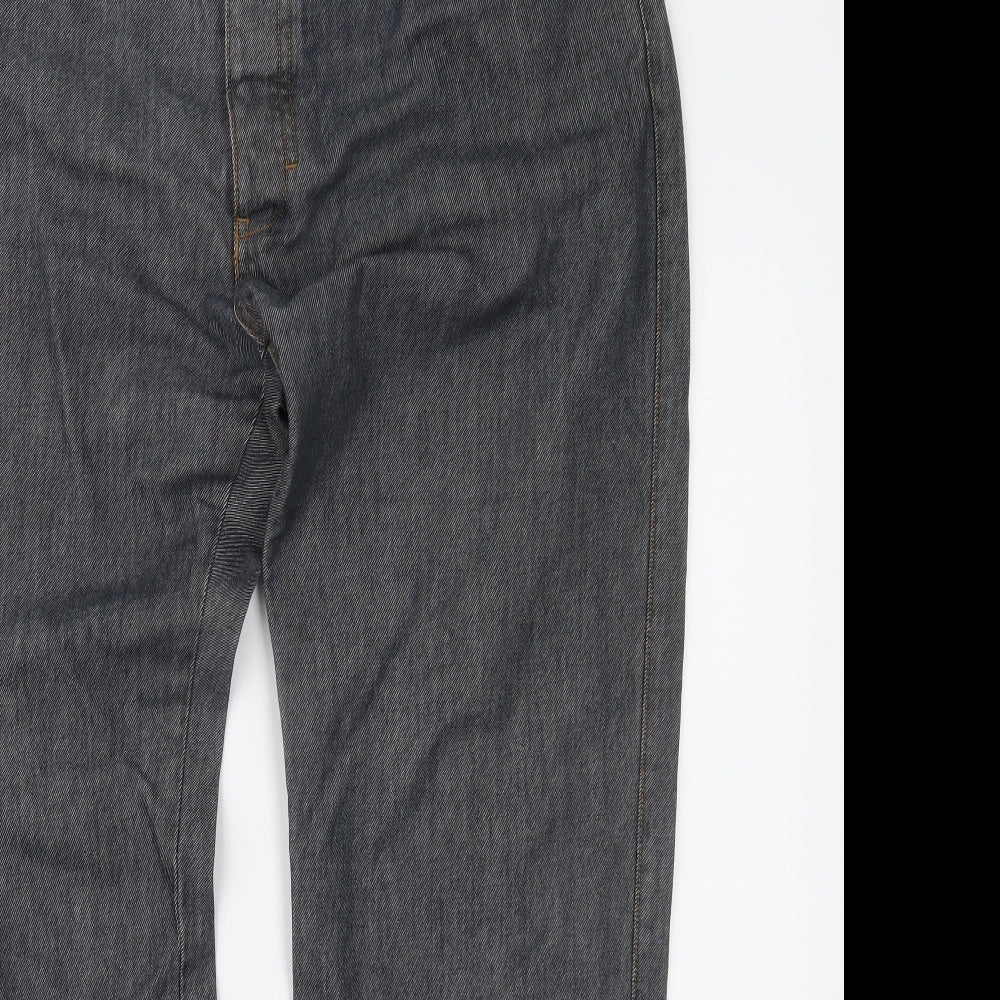 NEXT Mens Blue   Bootcut Jeans Size 38 L29 in