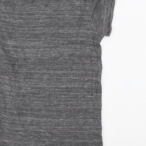 NEXT Boys Grey   Basic T-Shirt Size 8 Years