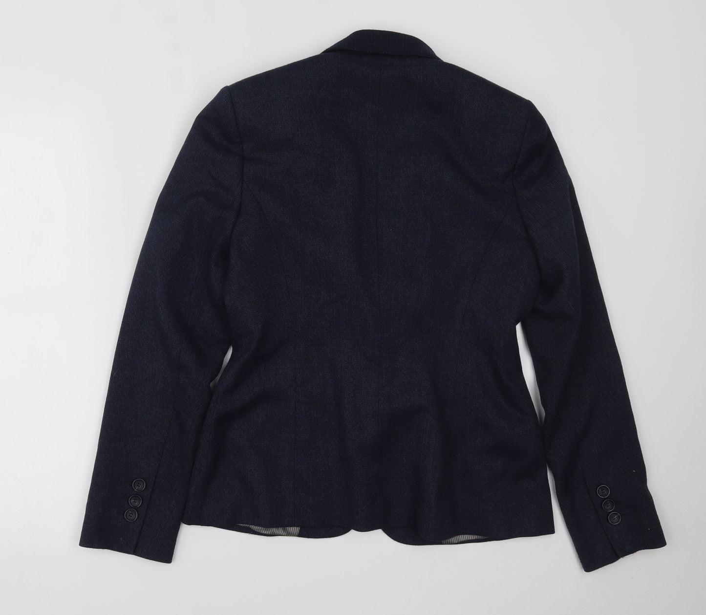NEXT Womens Blue   Jacket Blazer Size 12