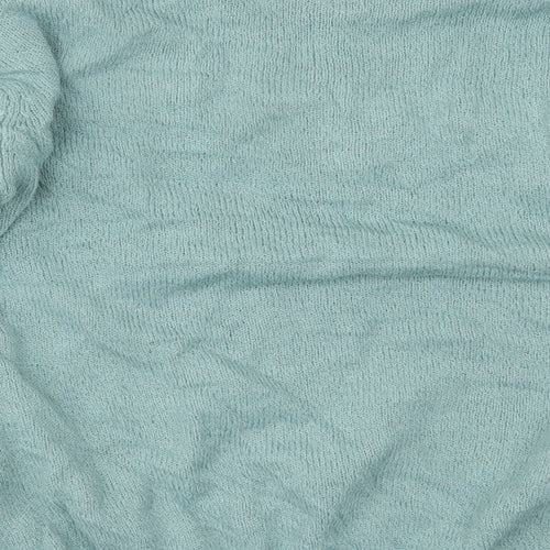 COMPLIMENTS Womens Green   Pullover Jumper Size M