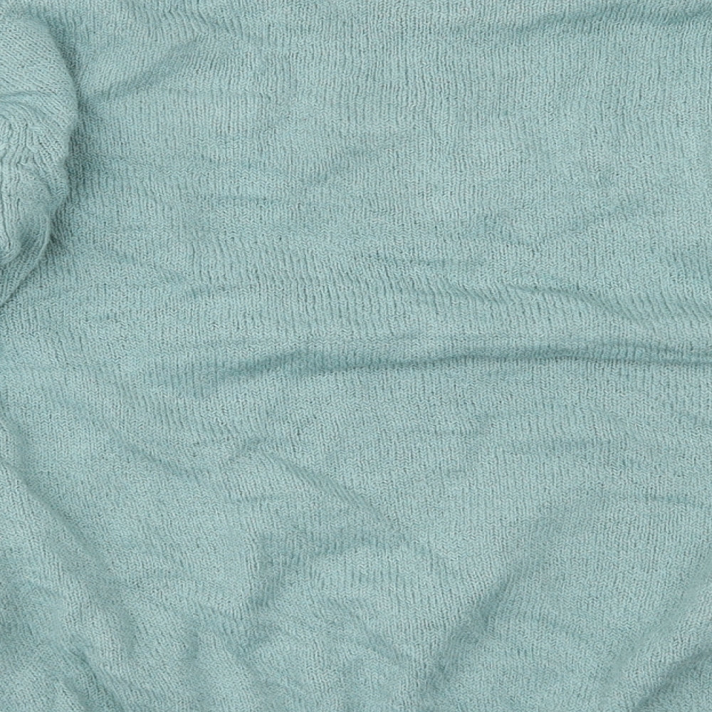 COMPLIMENTS Womens Green   Pullover Jumper Size M
