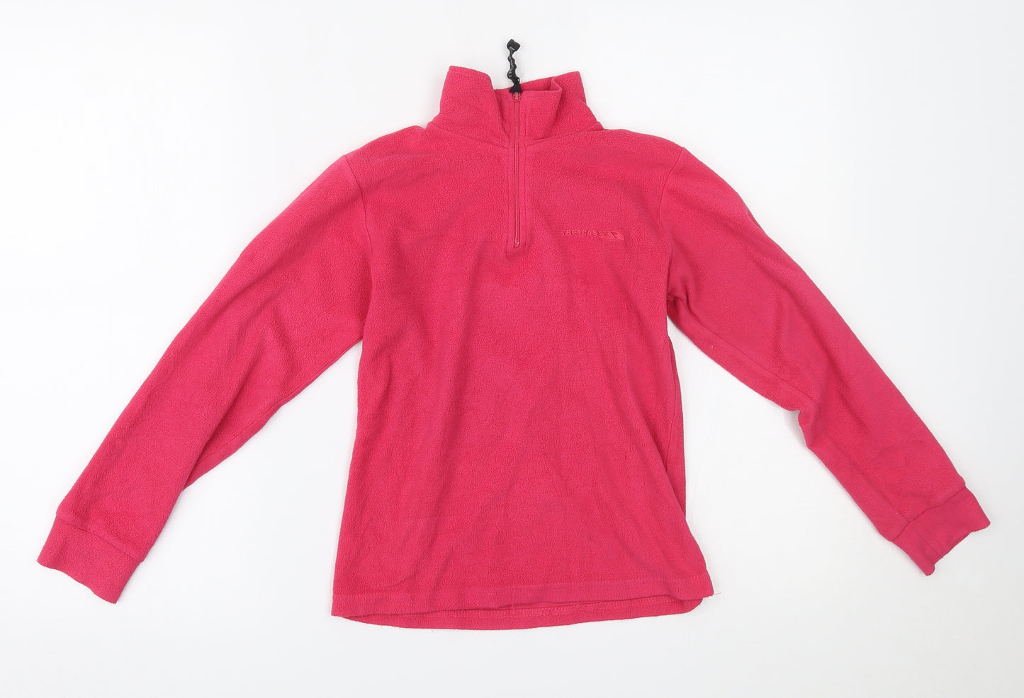 Trespass Girls Pink   Pullover Jumper Size 9-10 Years