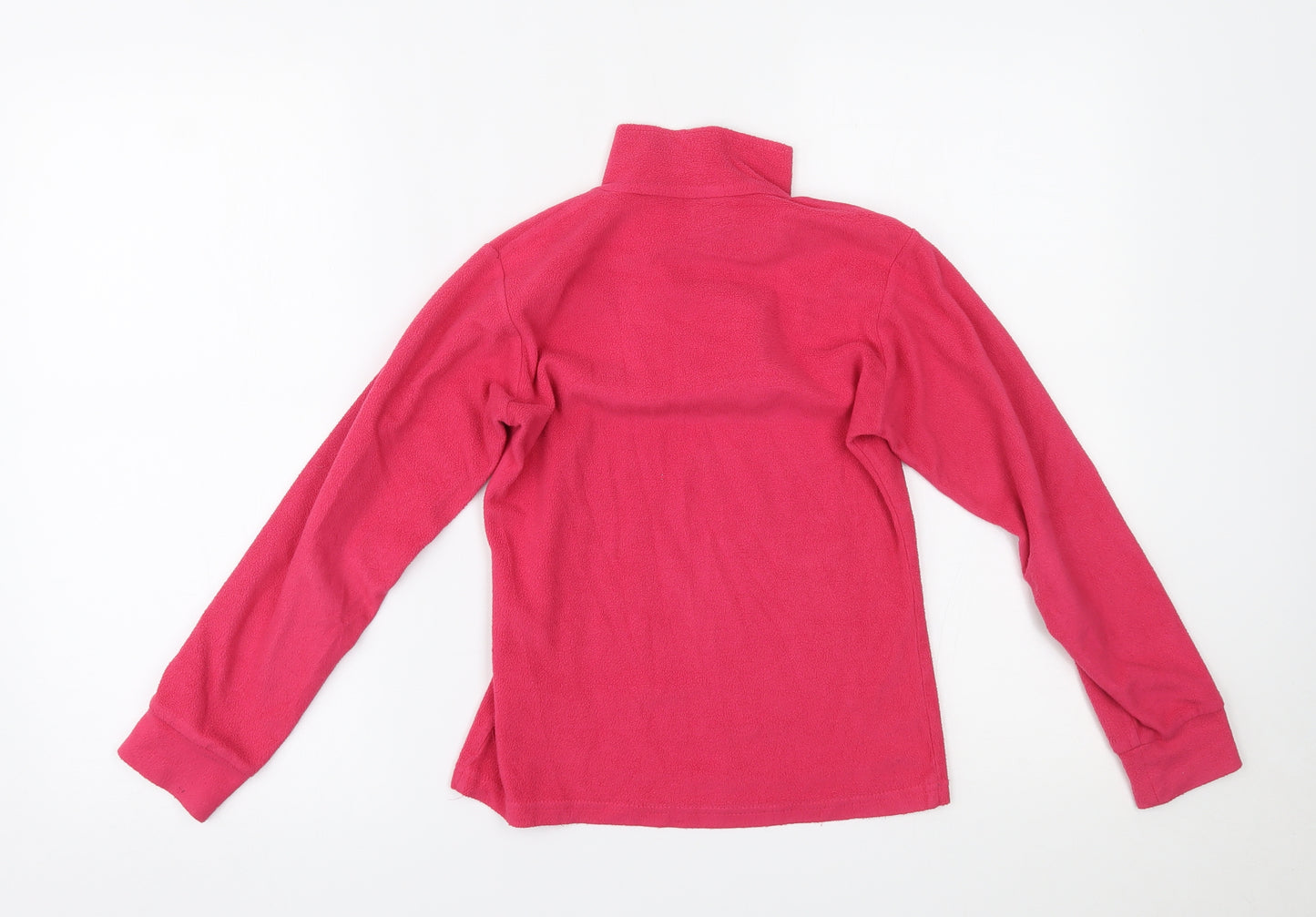 Trespass Girls Pink   Pullover Jumper Size 9-10 Years