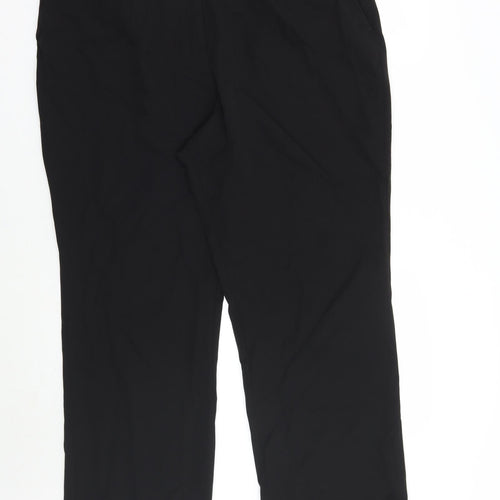 Charmance Womens Black   Trousers  Size 20 L29 in