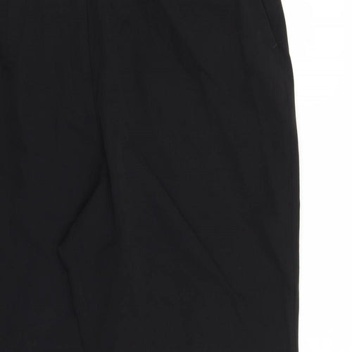 Charmance Womens Black   Trousers  Size 20 L29 in