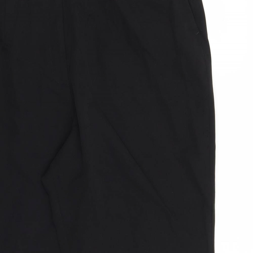Charmance Womens Black   Trousers  Size 20 L29 in