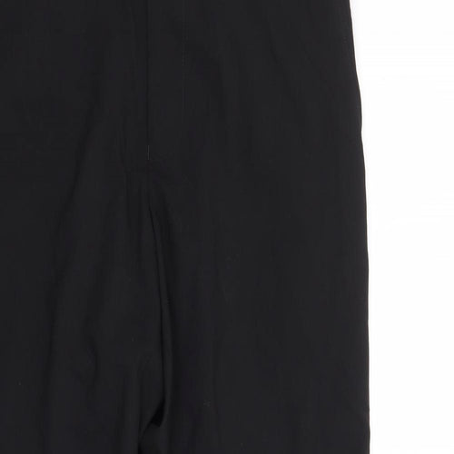 Greenwoods Mens Black   Trousers  Size 32 L21 in