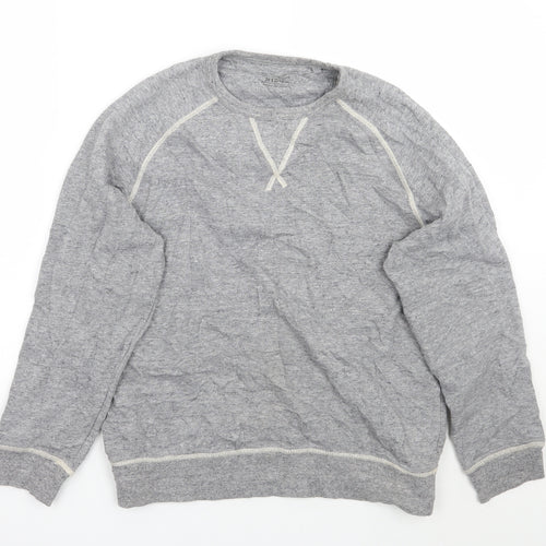 TU Womens Grey   Pullover Jumper Size M