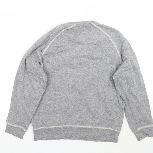 TU Womens Grey   Pullover Jumper Size M