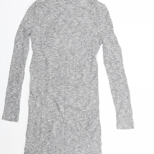 F&F Womens Grey   Pullover Jumper Size 8