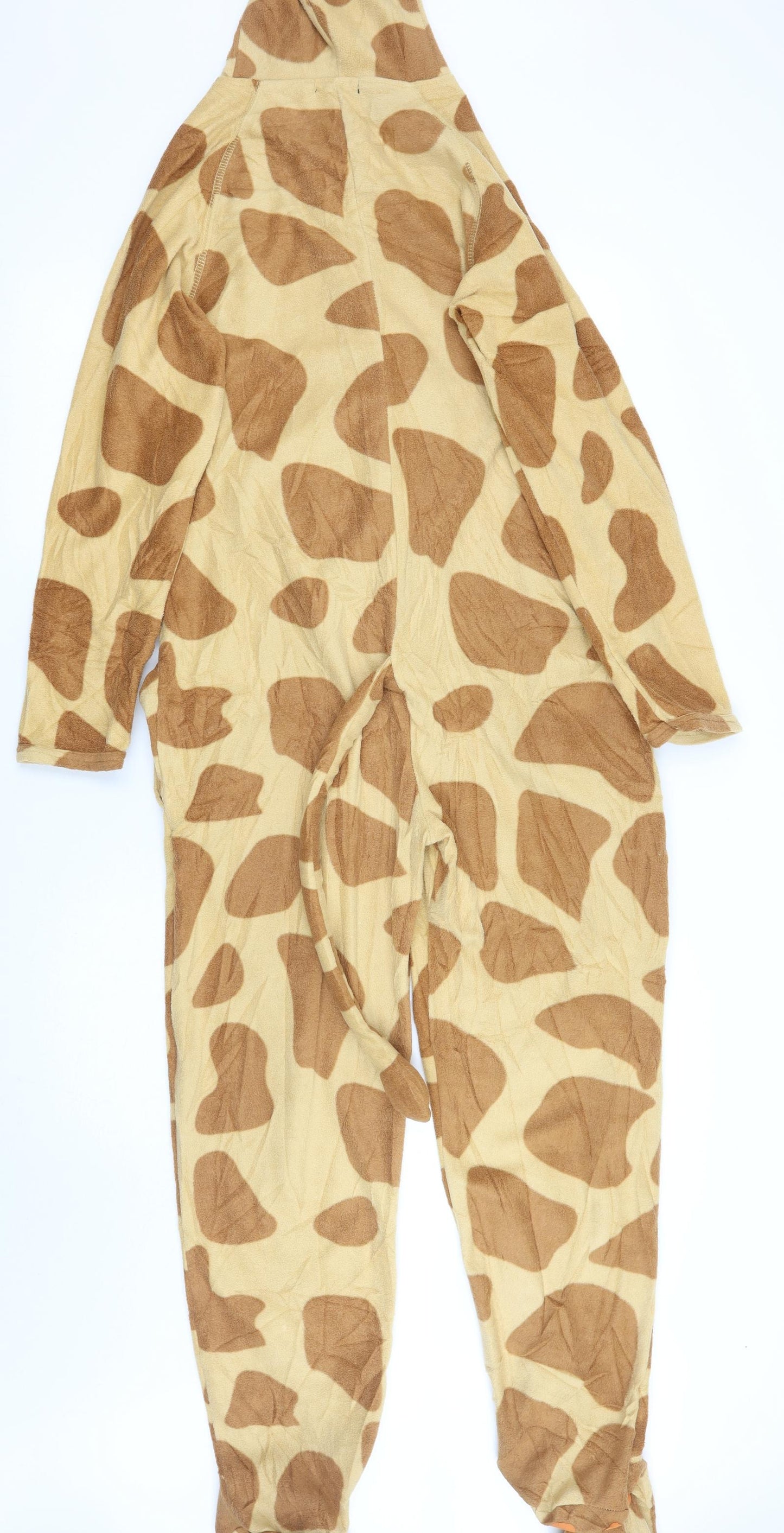 Cedar Wood State Mens Brown Animal Print   One Piece Size XS