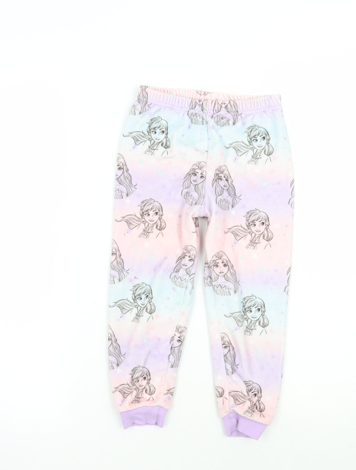 George Girls Purple    Pyjama Pants Size 3-4 Years