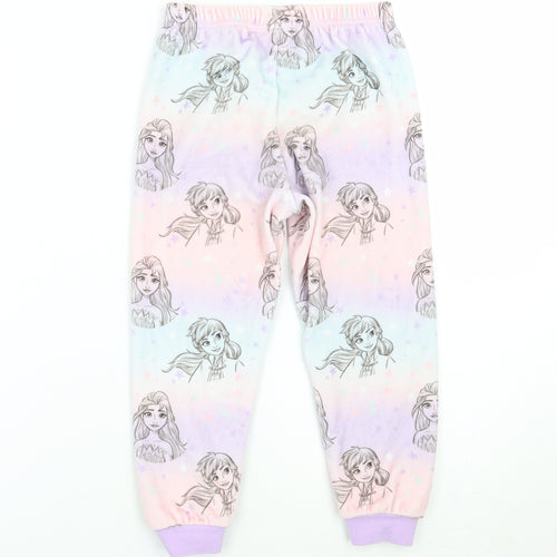 George Girls Purple    Pyjama Pants Size 3-4 Years
