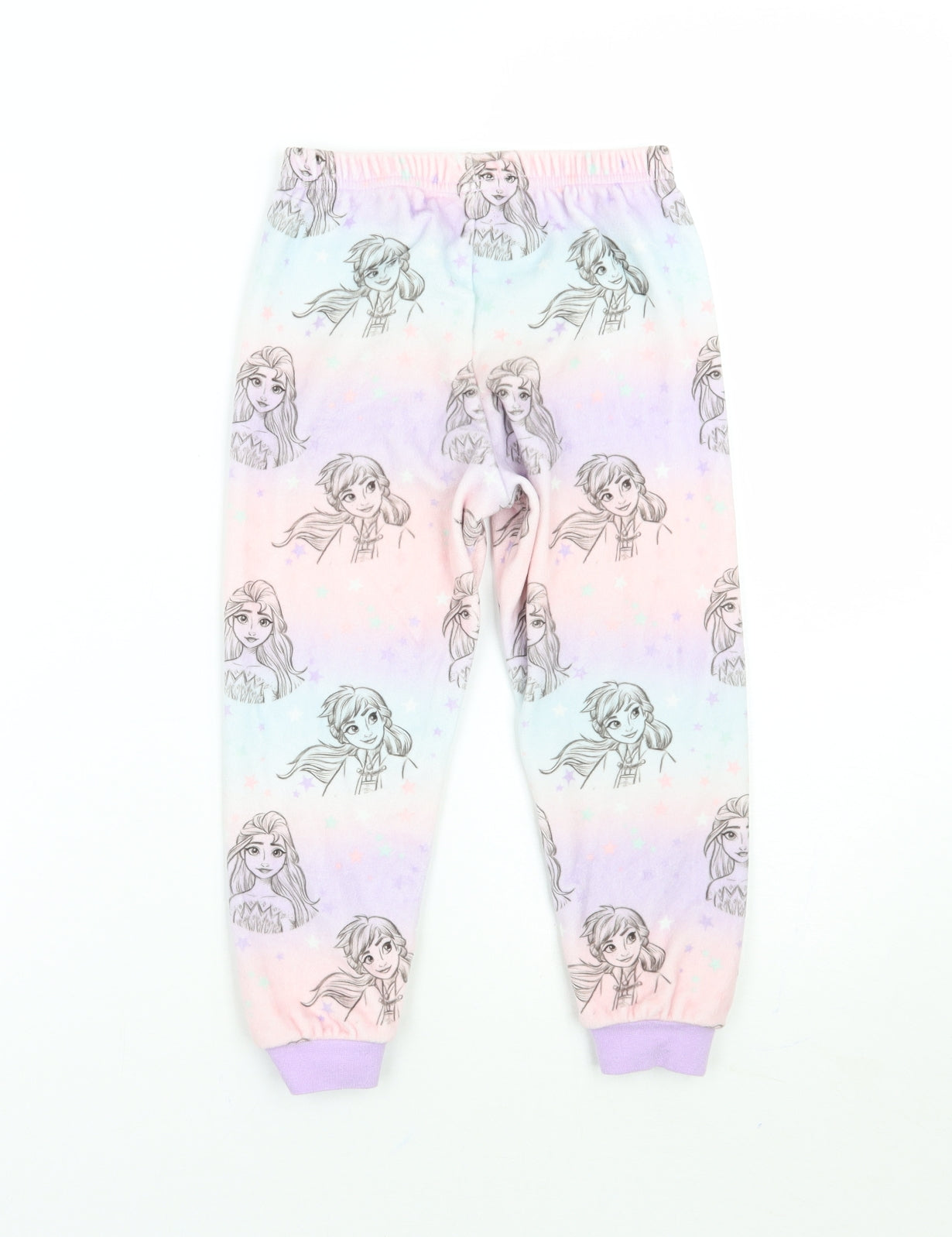 George Girls Purple    Pyjama Pants Size 3-4 Years