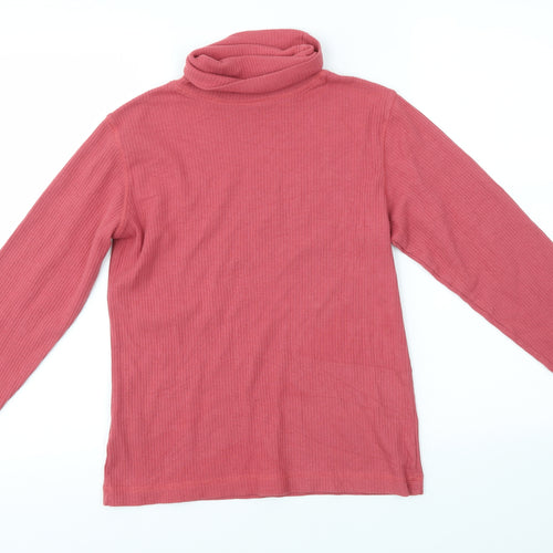 JDV Womens Pink   Pullover Jumper Size 12