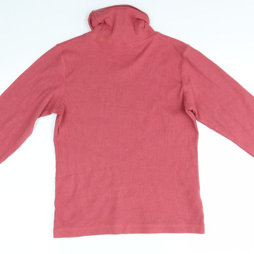 JDV Womens Pink   Pullover Jumper Size 12