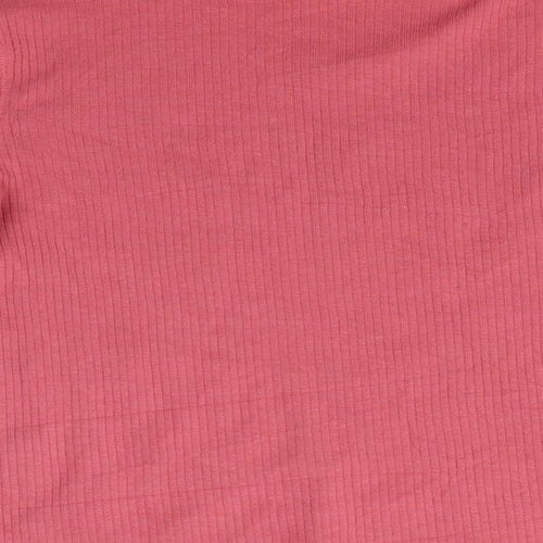 JDV Womens Pink   Pullover Jumper Size 12