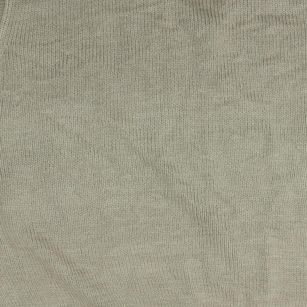 P.G. Field  Mens Brown   Pullover Jumper Size XL