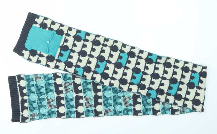 John Lewis Unisex Multicoloured Scarf
