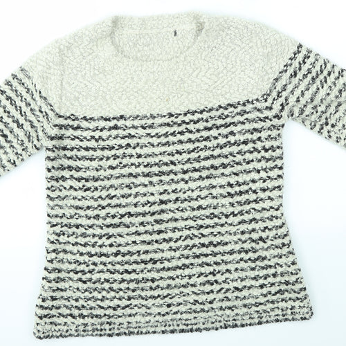Preworn Womens Multicoloured   Pullover Jumper Size M