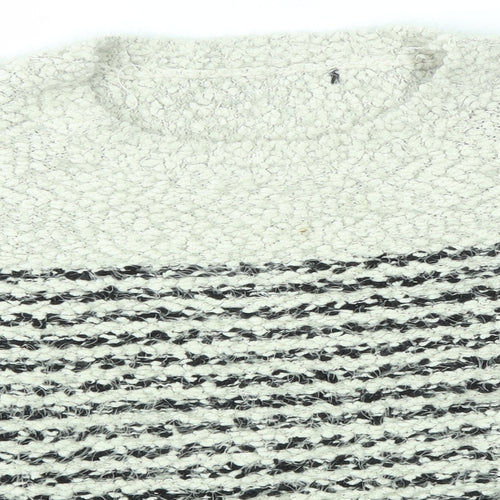 Preworn Womens Multicoloured   Pullover Jumper Size M