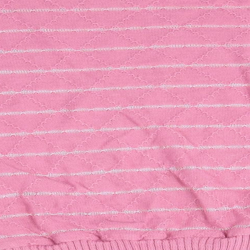 Primark Womens Pink   Pullover Jumper Size S