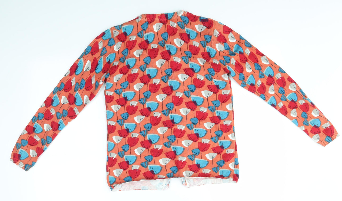 TULCHn Womens Multicoloured   Cardigan Jumper Size S