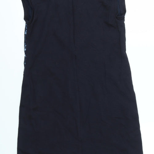 SARELLE Womens Blue   Mini  Size 10
