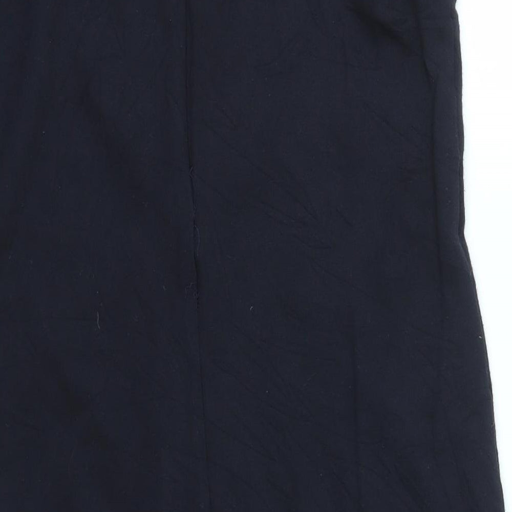 SARELLE Womens Blue   Mini  Size 10