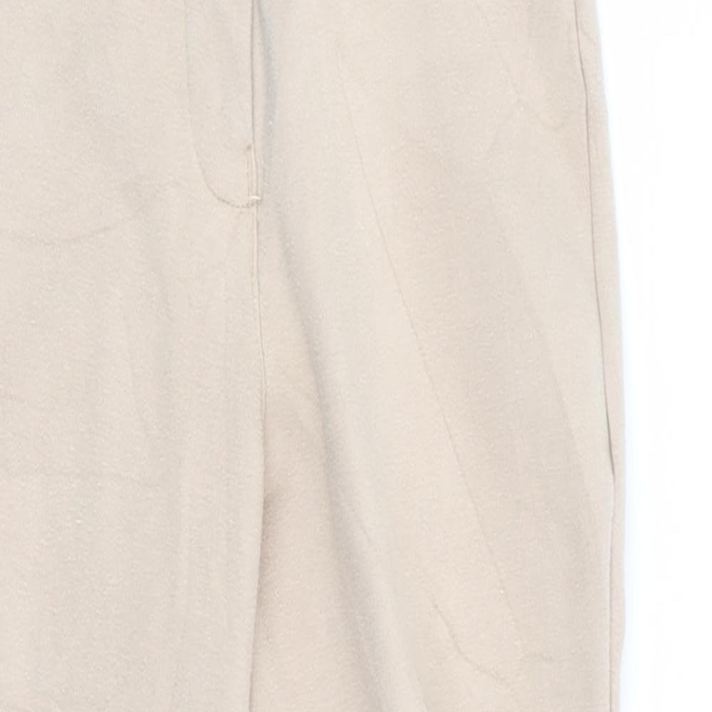 Crane Girls Beige   Jegging Trousers Size 9-10 Years - Jodhpurs