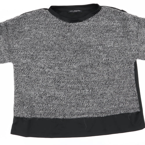 Dori Premiere Womens Black   Pullover Jumper Size XL