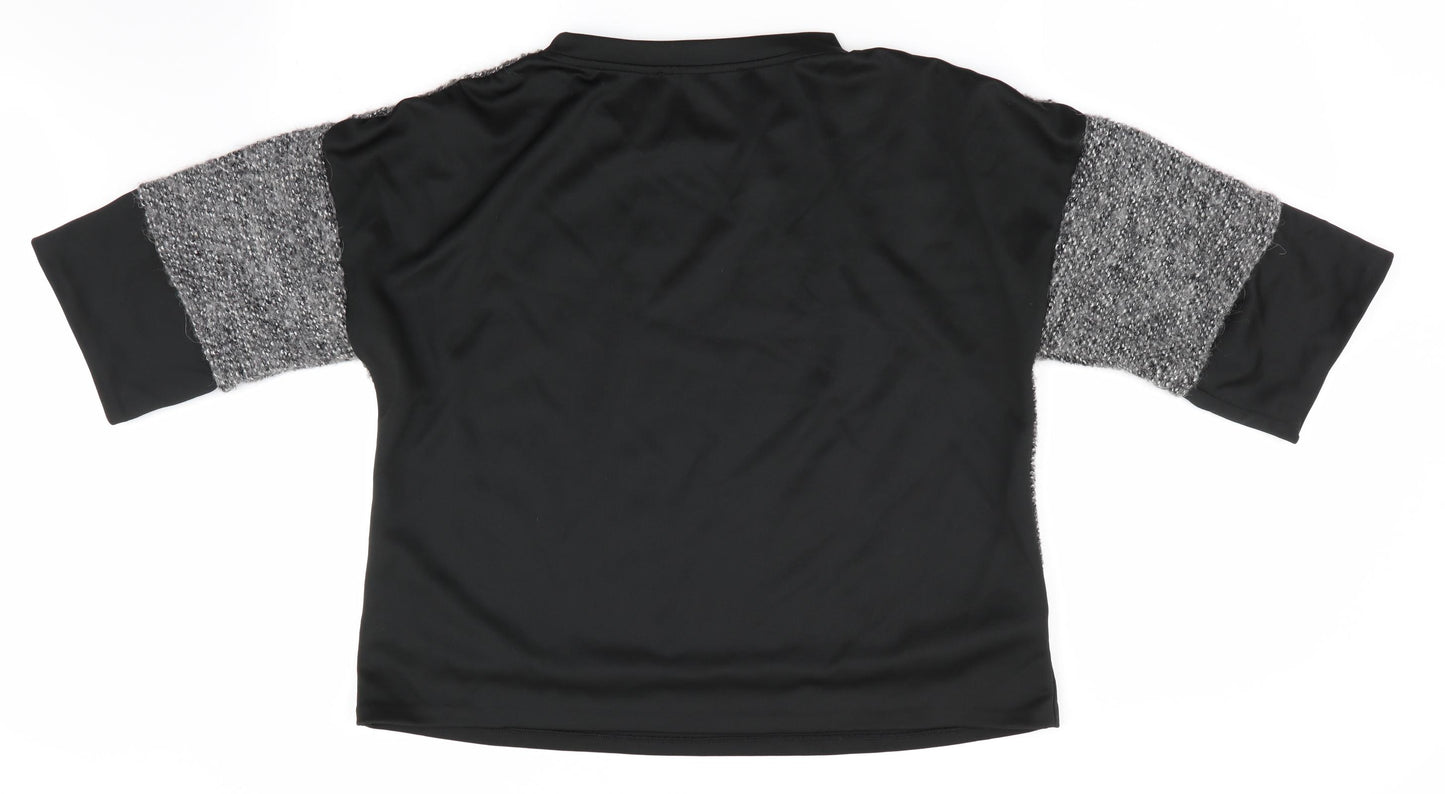 Dori Premiere Womens Black   Pullover Jumper Size XL