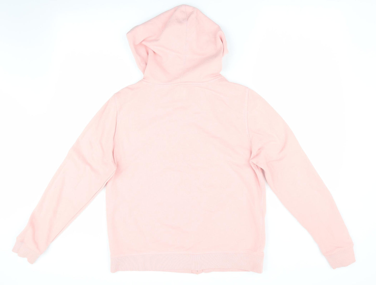 Papaya Womens    Full Zip Sweatshirt Size M  - Peach in Colour