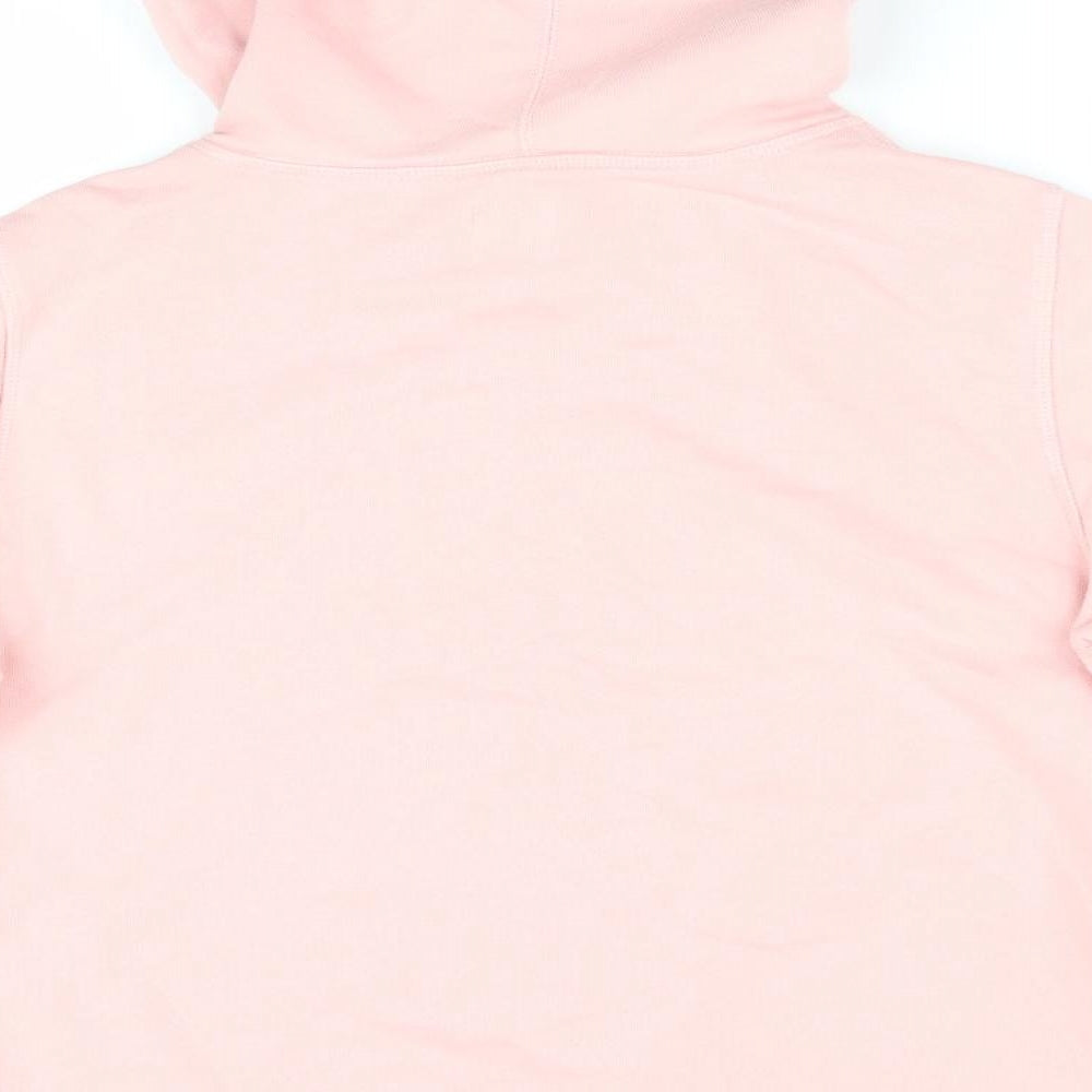 Papaya Womens    Full Zip Sweatshirt Size M  - Peach in Colour