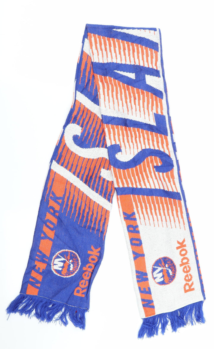 Reebok  Blue   Scarf  One Size  - Reebok - Islanders