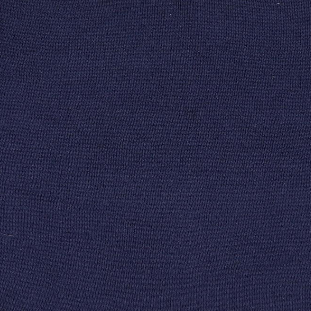 Damart Womens Blue   Pullover Jumper Size 16