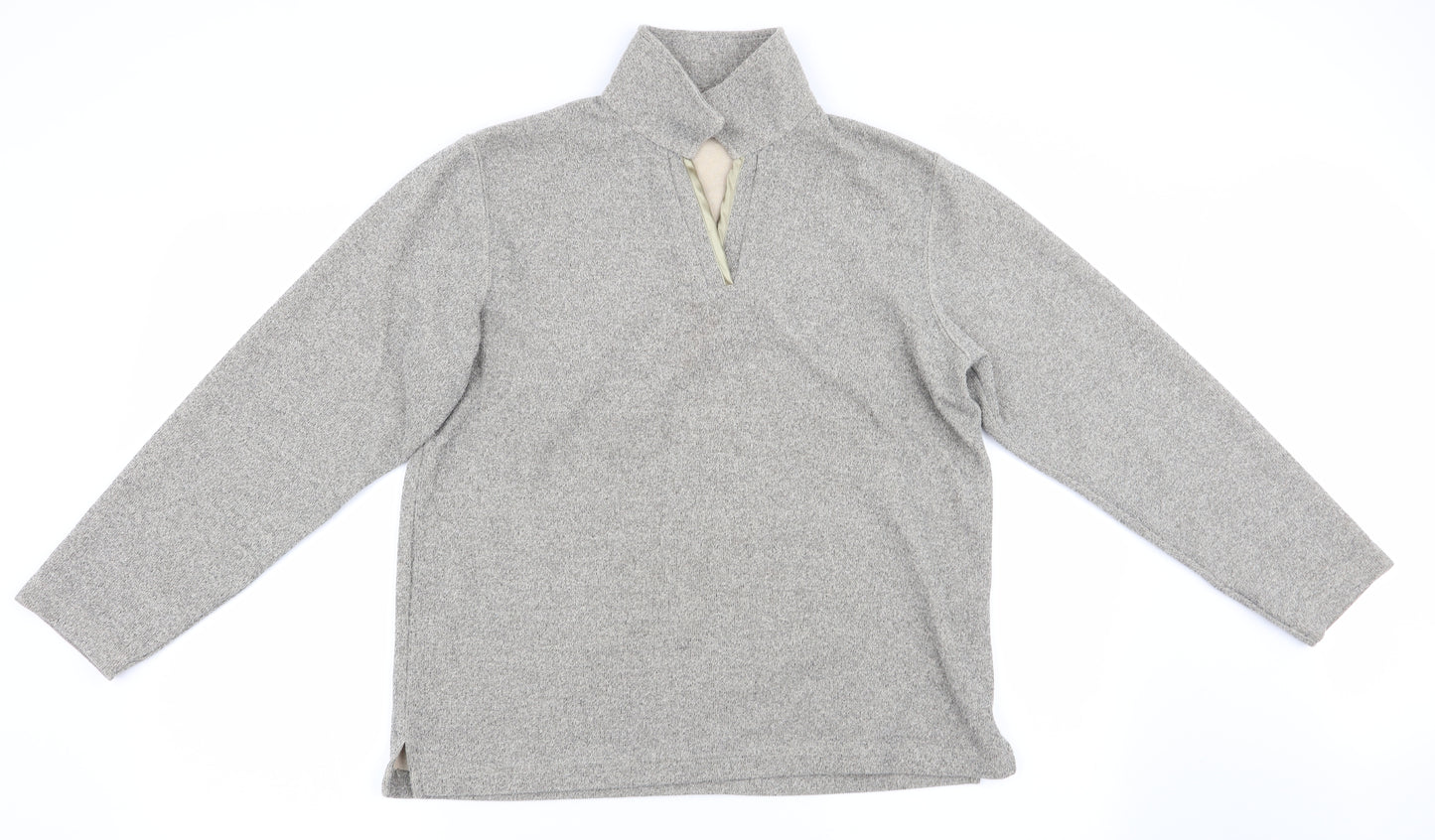 Bonmarché Womens Beige   Pullover Jumper Size S