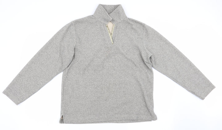 Bonmarché Womens Beige   Pullover Jumper Size S