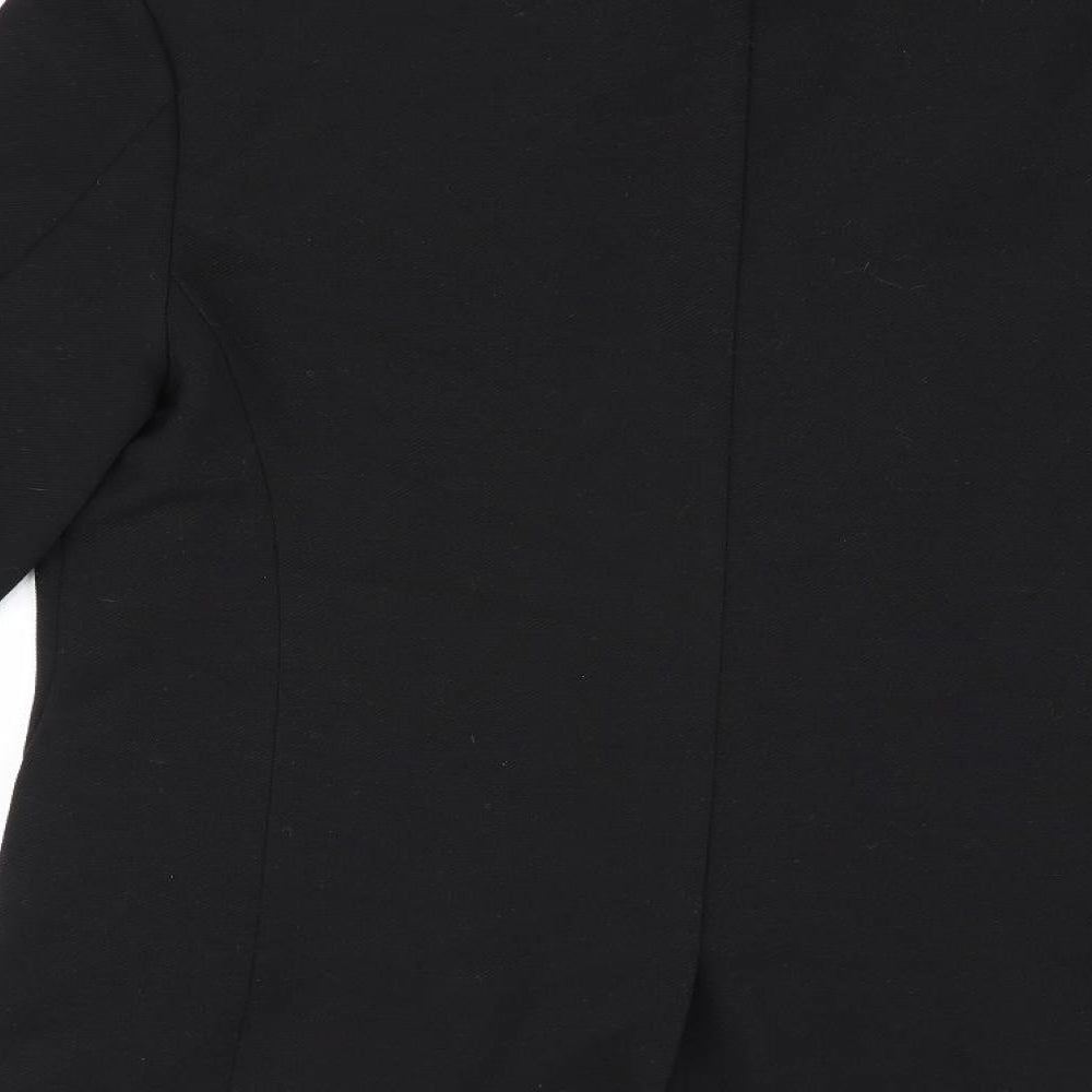 Gap Womens Black   Jacket Suit Jacket Size 10