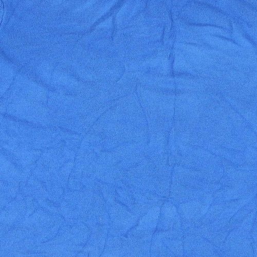 Primark Womens Blue   Pullover Jumper Size 14