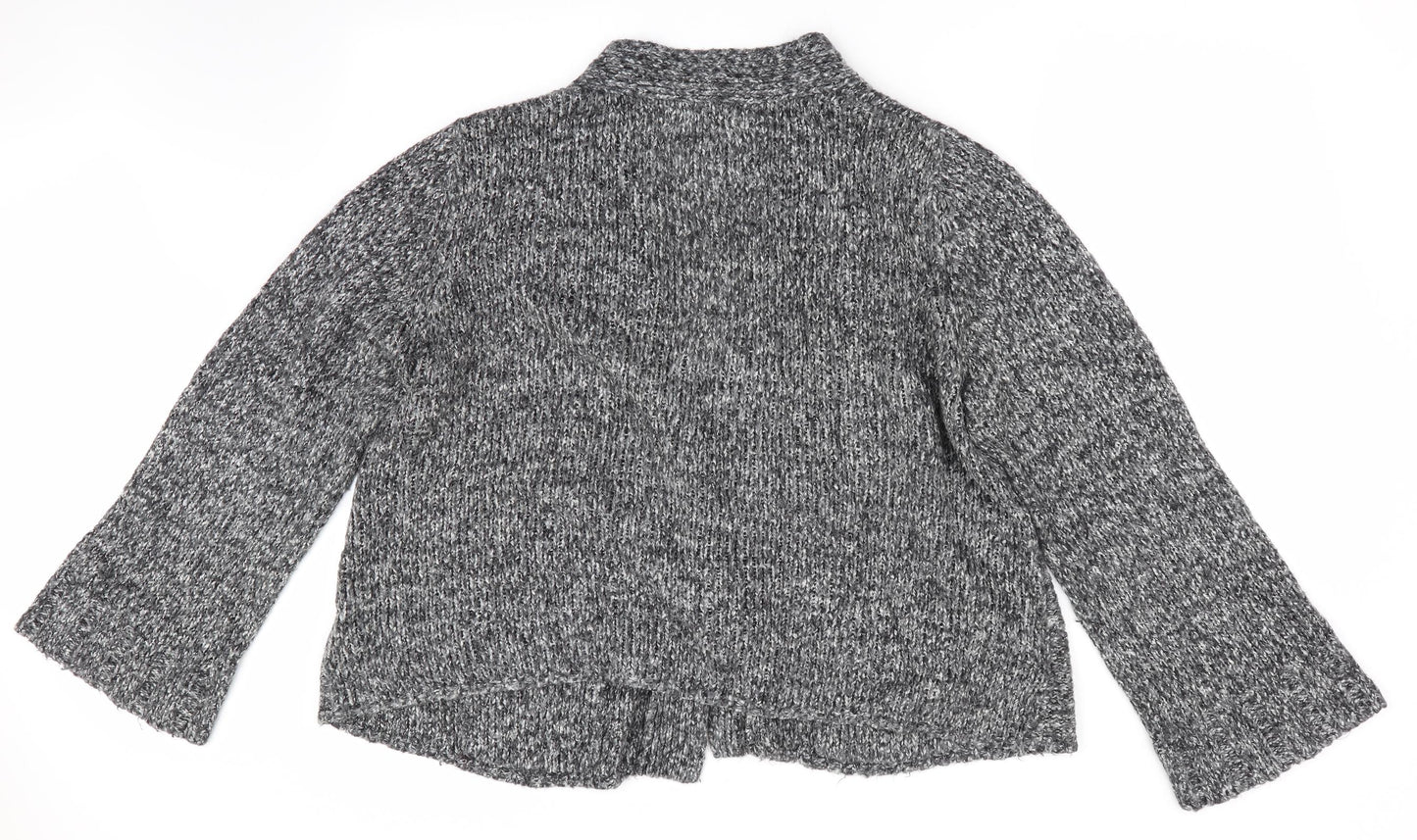 George Womens Grey   Cardigan Jumper Size 20