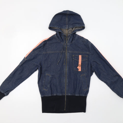 George Womens Blue   Jacket  Size 10