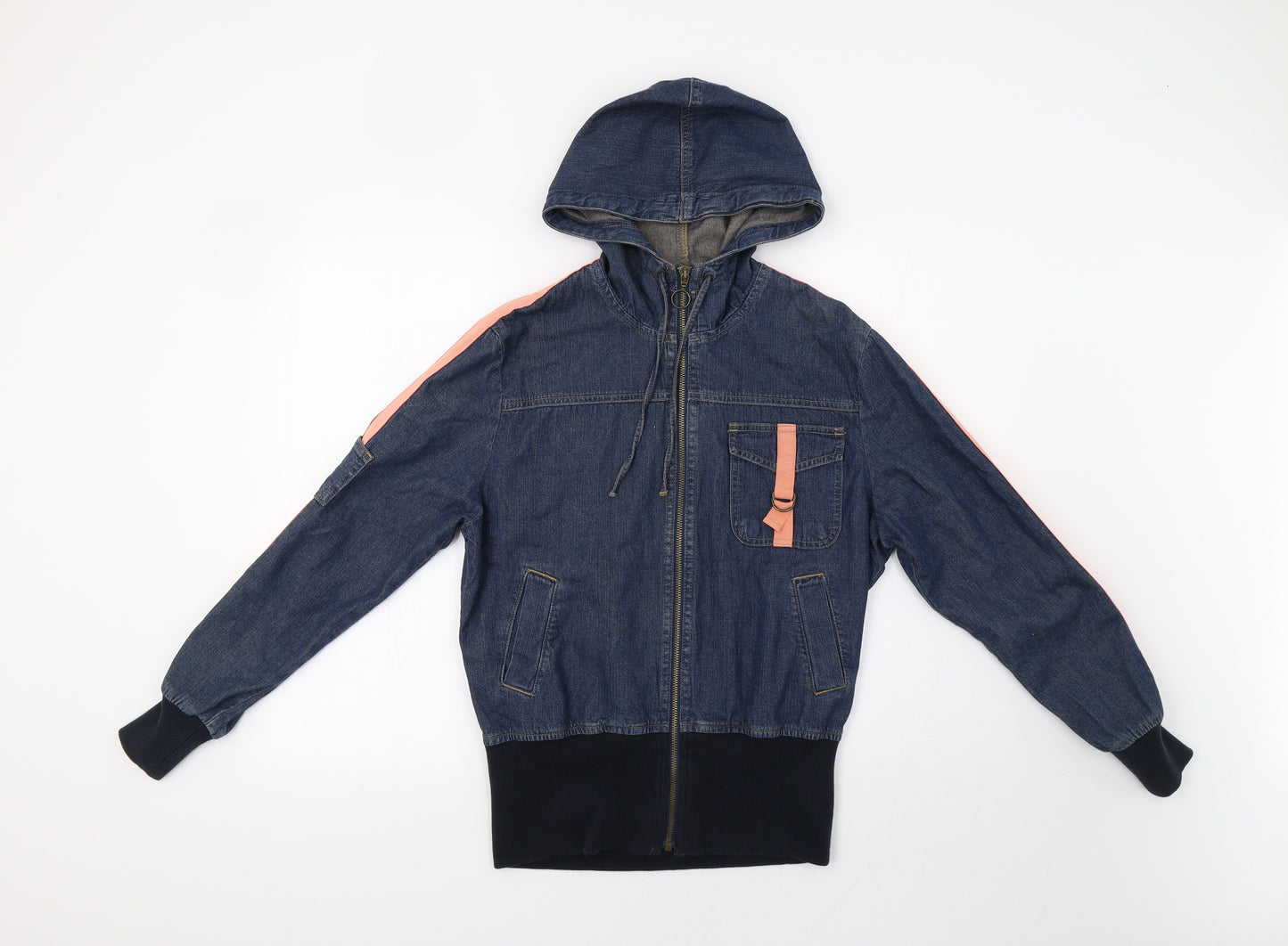 George Womens Blue   Jacket  Size 10