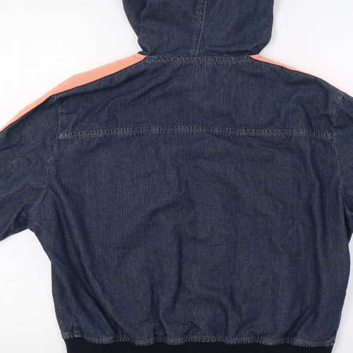 George Womens Blue   Jacket  Size 10